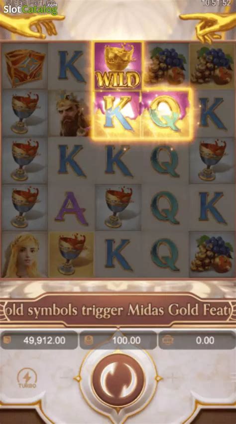 Midas Fortune Slot Demo .